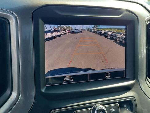 Used 2025 Chevrolet Silverado 1500 W/T w/ WT Value Package image 8