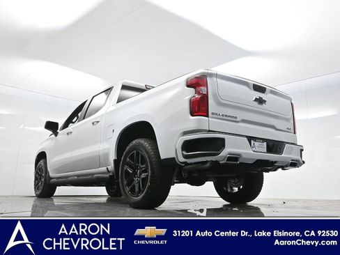 New 2026 Chevrolet Silverado 1500 RST w/ Convenience Package II image 45