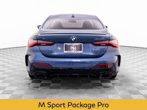 Used 2024 BMW 440i xDrive Coupe w/ Premium Package AWD/4WD image 4