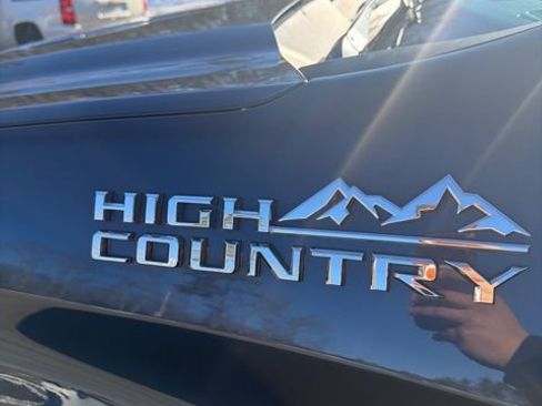 Certified 2020 Chevrolet Silverado 1500 High Country image 12