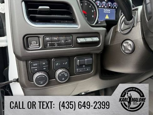 Used 2021 Chevrolet Tahoe High Country AWD/4WD image 17