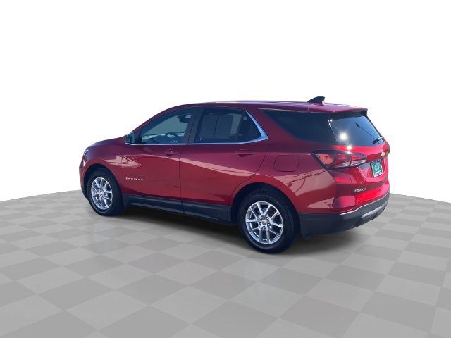 Certified 2024 Chevrolet Equinox LT FWD image 6