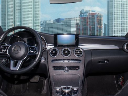 Used 2019 Mercedes-Benz C 300 C 300 w/ Premium Package image 9