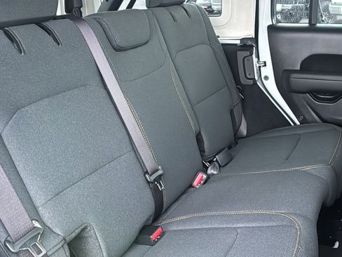 New 2026 Jeep Wrangler Sport S image 16