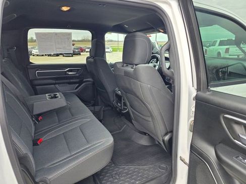 Used 2021 RAM 1500 Big Horn AWD/4WD image 12