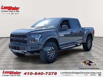 Used 2020 Ford F150 Raptor