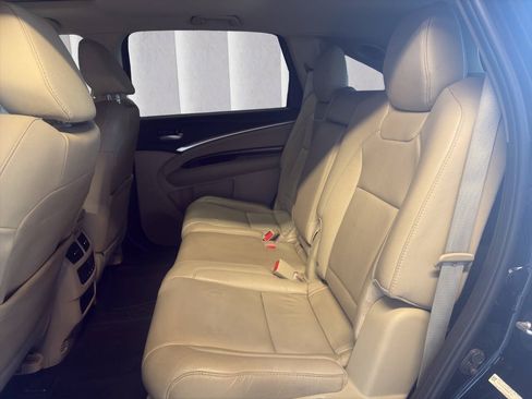 Used 2016 Acura MDX SH-AWD w/ Technology Package image 12