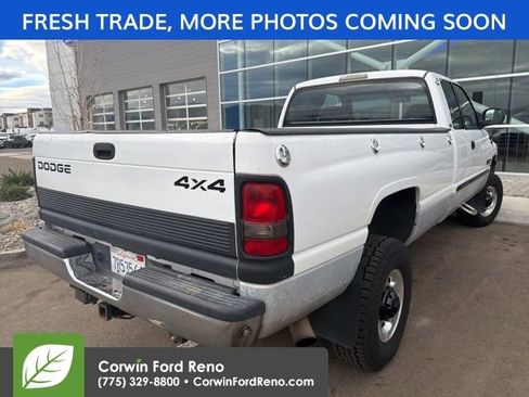 Used 2001 Dodge Ram 2500 Truck SLT image 5