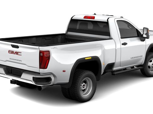 New 2026 GMC Sierra 3500 Pro w/ 1SA Pro Safety Plus Package AWD/4WD image 30