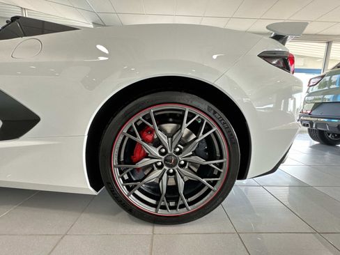 New 2026 Chevrolet Corvette Stingray Preferred Conv w/ Z51 Performance Package image 10