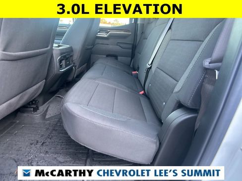 Certified 2025 GMC Sierra 1500 Elevation image 34