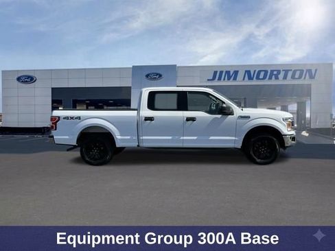 Used 2020 Ford F150 XLT image 3