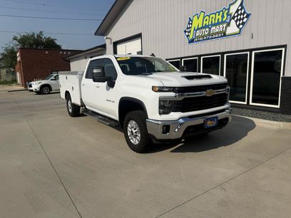 Used 2024 Chevrolet Silverado 2500 LT w/ Convenience Package