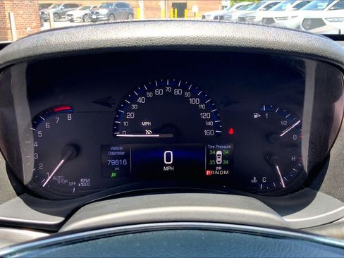Used 2016 Cadillac ATS 2.0T Sedan RWD image 25