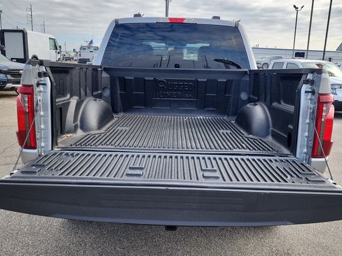 Certified 2025 Ford F150 XLT w/ Equipment Group 301A Standard image 13