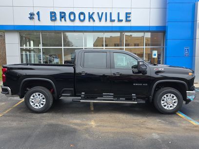 New 2026 Chevrolet Silverado 2500 LT
