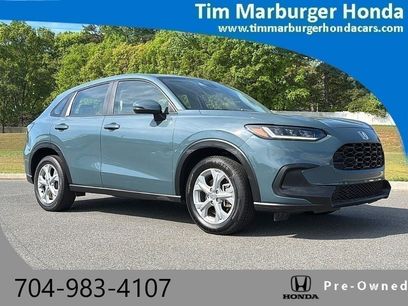 Used 2024 Honda HR-V LX