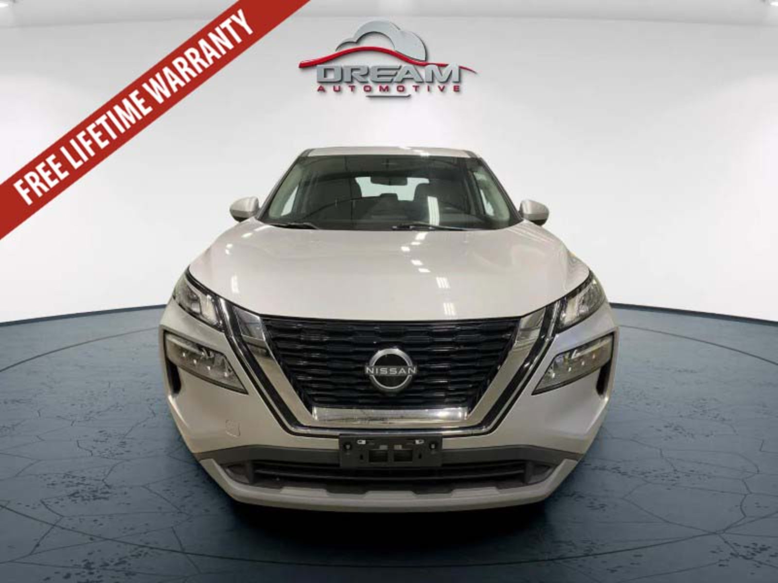 Used 2023 Nissan Rogue SV AWD/4WD image 3