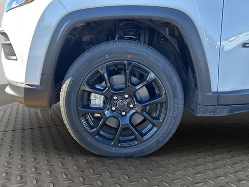 New 2026 Jeep Compass Latitude w/ Quick Order Package 29K AWD/4WD image 23