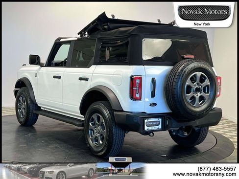 Used 2022 Ford Bronco Big Bend image 6