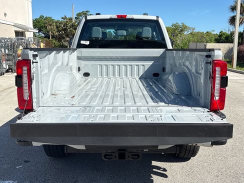 New 2026 Ford F250 XL w/ STX Appearance Package AWD/4WD image 9