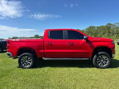 Used 2020 Chevrolet Silverado 1500 LT