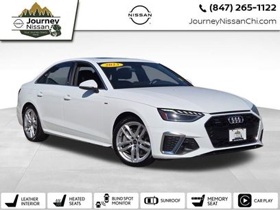 Used 2023 Audi A4 2.0T Premium Plus