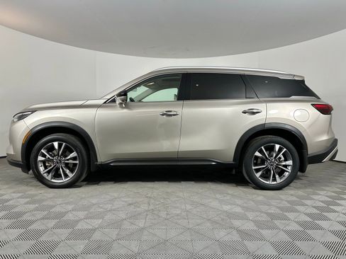Used 2023 INFINITI QX60 Luxe w/ Cargo Package image 19