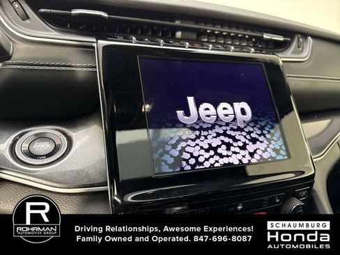 Used 2022 Jeep Grand Cherokee L Laredo AWD/4WD image 6