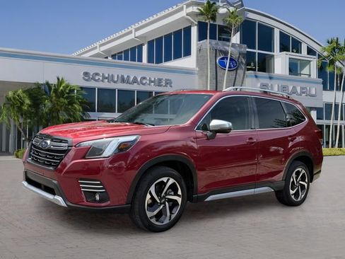 Used 2023 Subaru Forester Touring AWD/4WD image 3
