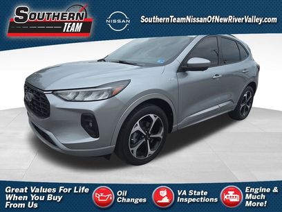 Used 2023 Ford Escape ST-Line Select w/ Tech Pack #2