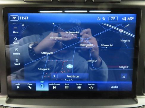 Used 2023 Ford F150 Lariat w/ Equipment Group 502A High image 15