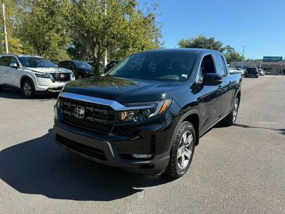 Used 2025 Honda Ridgeline RTL