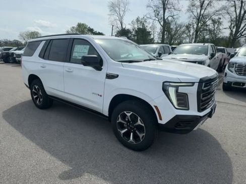 New 2026 GMC Yukon AT4 image 2