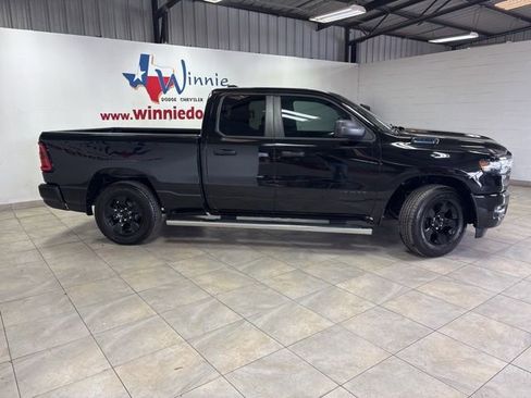 Used 2025 RAM 1500 Tradesman w/ Night Edition image 5