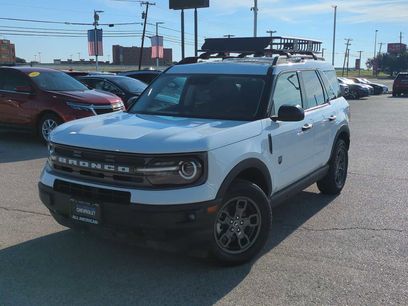 Used 2023 Ford Bronco Sport Big Bend w/ Convenience Package