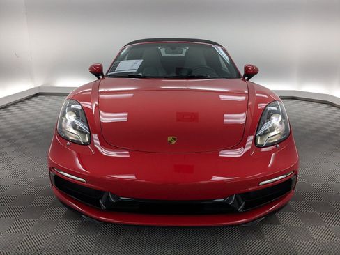 Certified 2023 Porsche 718 Boxster GTS image 6
