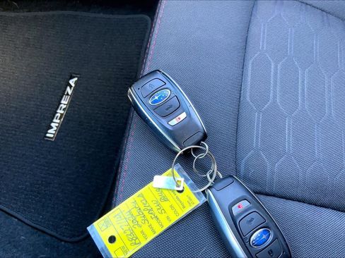 Used 2024 Subaru Impreza 2.0i Sport image 14