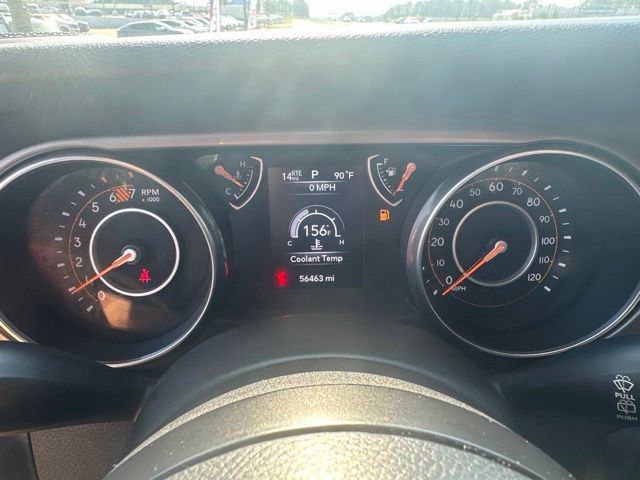 Used 2018 Jeep Wrangler Unlimited Sport AWD/4WD image 22