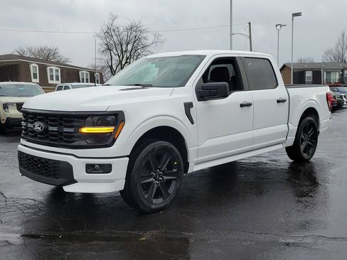 New 2025 Ford F150 STX w/ LOBO Package image 8