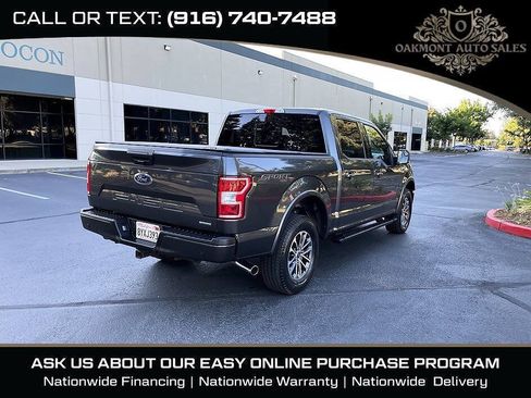 Used 2019 Ford F150 XLT w/ Equipment Group 302A Luxury AWD/4WD image 7