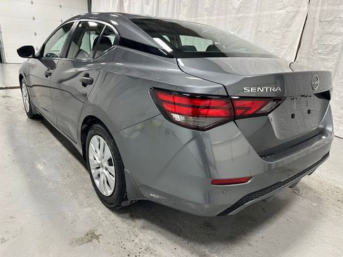 Used 2025 Nissan Sentra S image 5