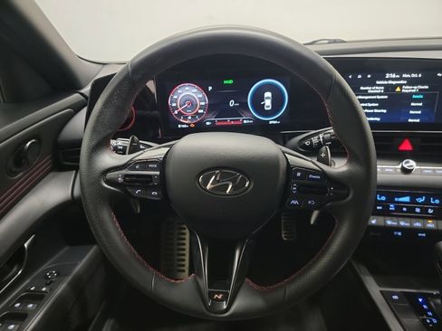 Used 2023 Hyundai Elantra N Line image 17