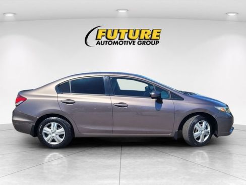 Used 2014 Honda Civic LX image 3
