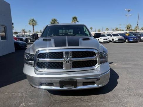 Used 2019 RAM 1500 Warlock w/ Electronics Group RWD image 8