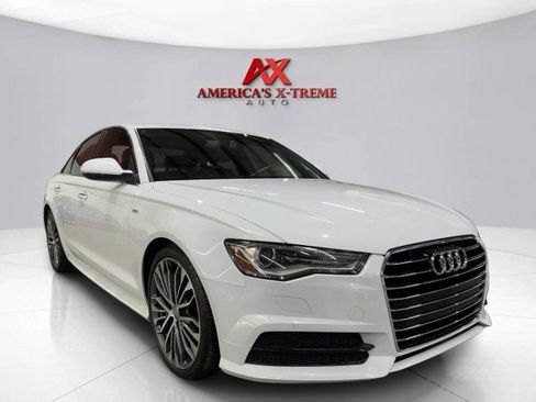 Used 2017 Audi A6 2.0T Premium Plus w/ Premium Plus Package image 9