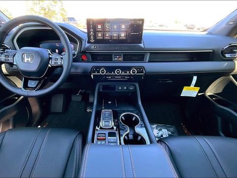 New 2026 Honda Passport TrailSport Elite image 4