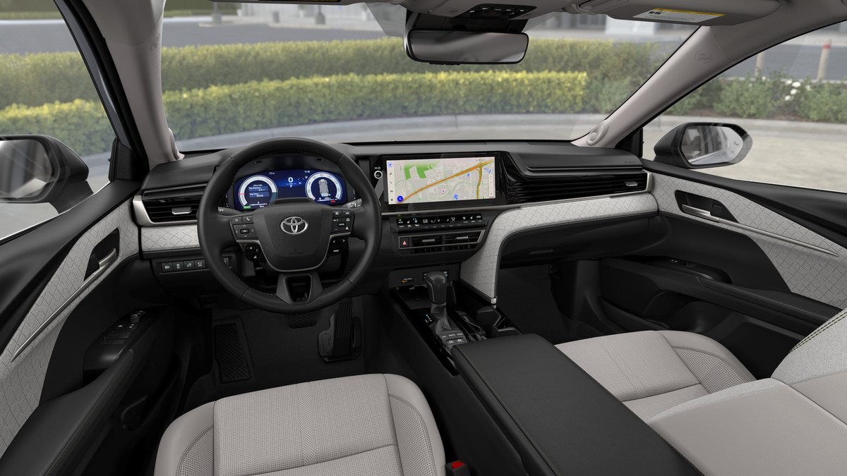 New 2026 Toyota Camry XLE w/ Premium Plus Package FWD image 19
