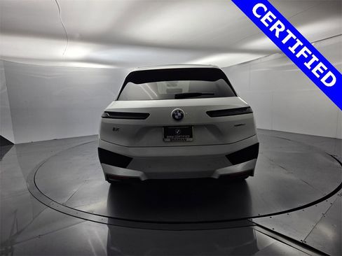 Certified 2023 BMW iX xDrive50 w/ Premium Package image 8