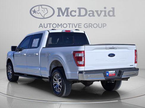 Used 2022 Ford F150 Lariat w/ Trailer Tow Package AWD/4WD image 4